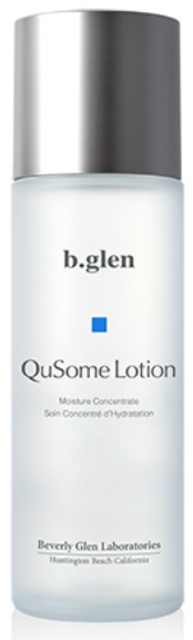 ビーグレン(b.glen)の化粧水『QuSomeローション』口コミ＆レビュー